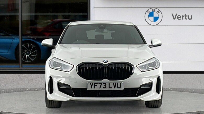 BMW 1 Series 118i [136] M Sport 5dr Step Auto [LCP/Pro pk] Petrol Hatchback